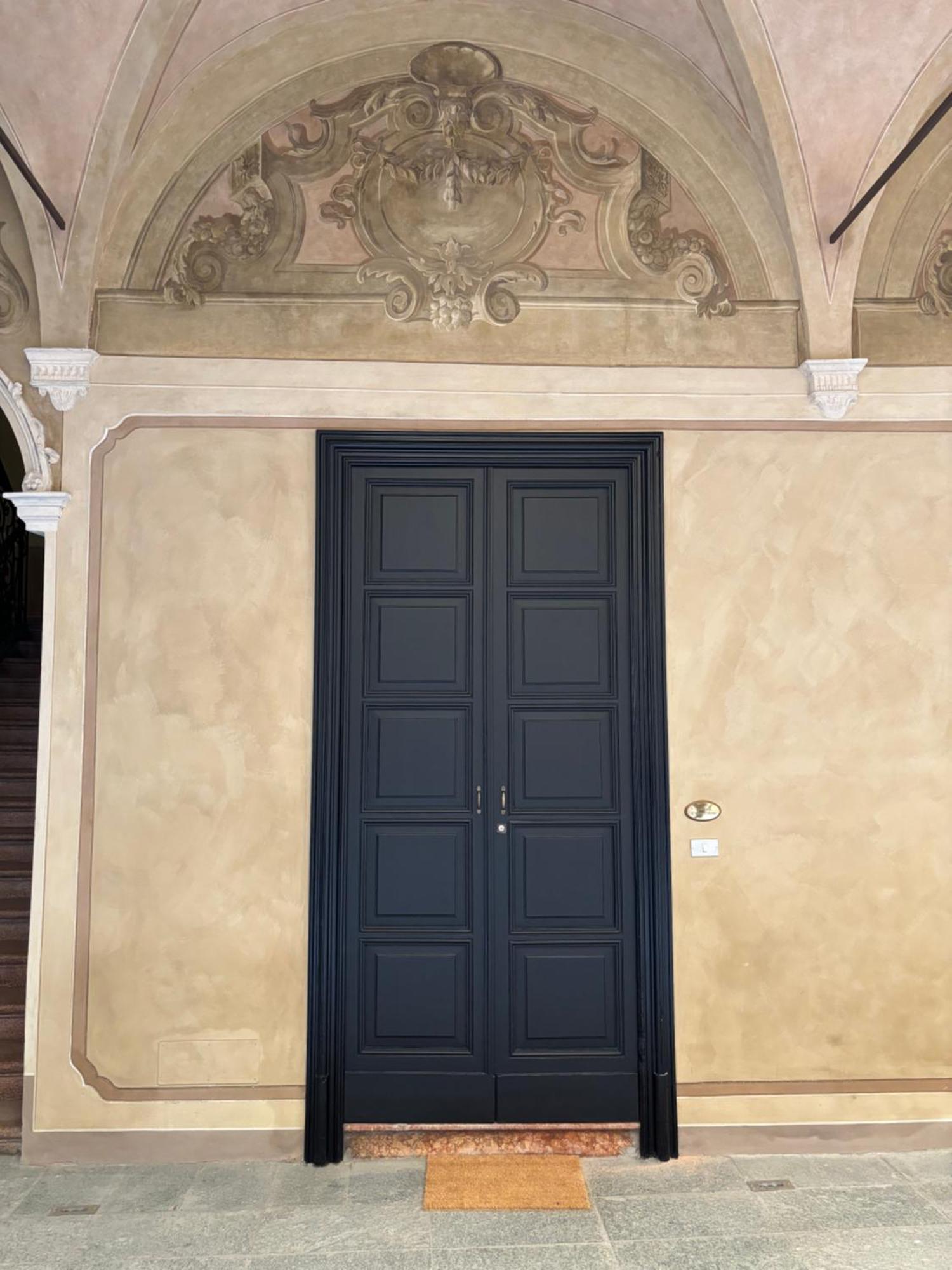 Appartamento L'Antica Colonna, In Centro Storico Parma Exterior photo
